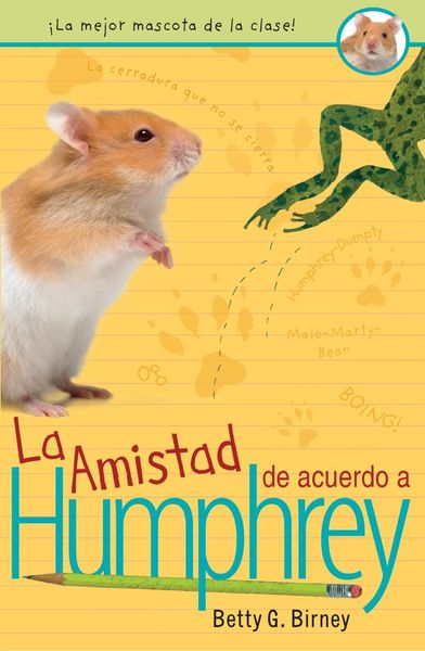 Produktbild: La amistad de acuerdo a Humphrey