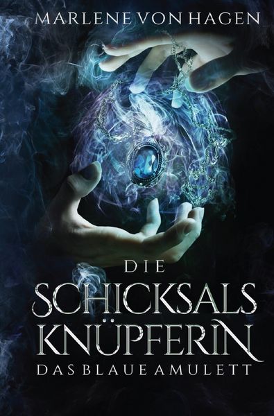 Produktbild: Die Schicksalskn&uuml;pferin - Das Blaue Amulett
