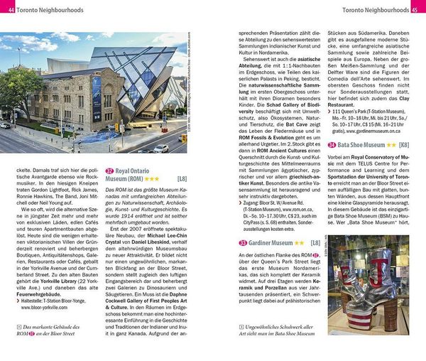 Produktbild: Reise Know-How CityTrip Toronto