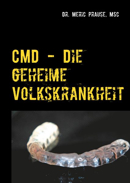 Produktbild: CMD - Die geheime Volkskrankheit