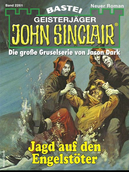 Produktbild: John Sinclair 2261