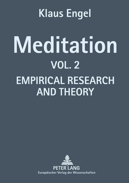 Produktbild: Meditation
