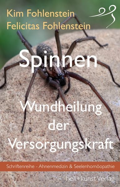 Produktbild: Spinnen - Wundheilung der Versorgungskraft