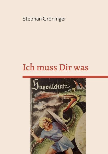 Produktbild: Ich muss Dir was