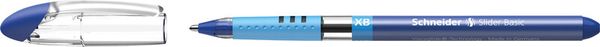Produktbild: Schneider Kugelschreiber Slider Basic XB, 4er Set