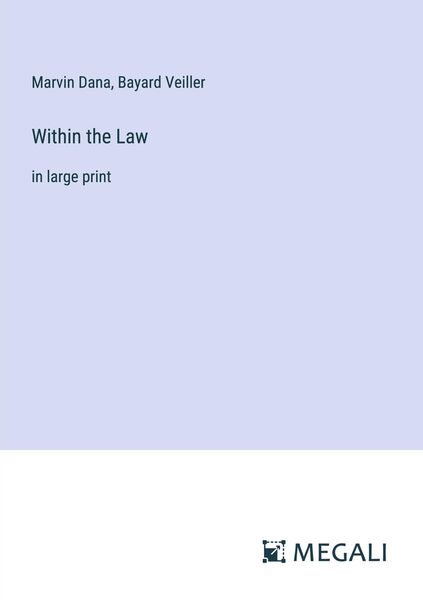 Produktbild: Within the Law