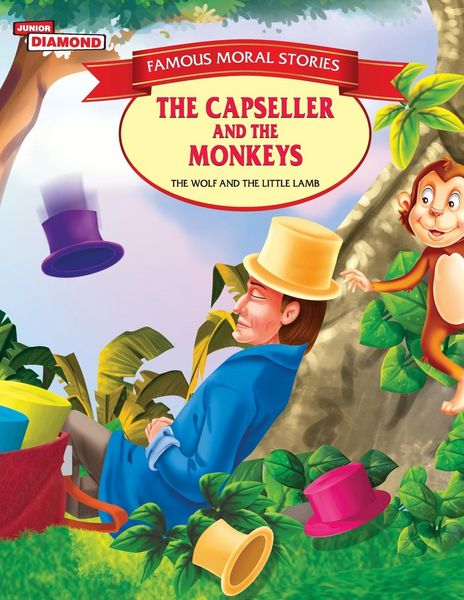 Produktbild: Famous Moral Stories The Capseller And The Monkeys