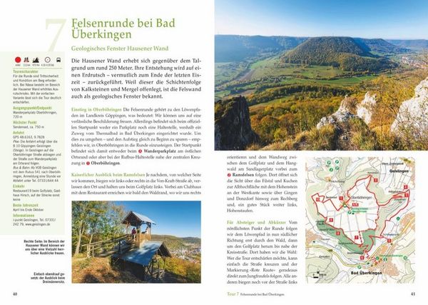 Produktbild: Mystische Pfade Schw&auml;bische Alb