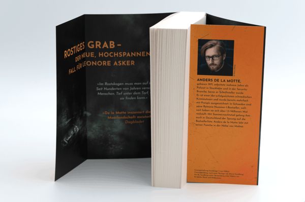 Produktbild: Rostiges Grab