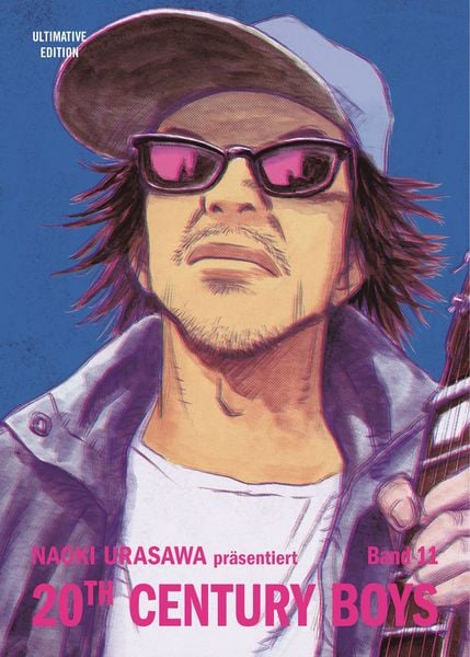 20th Century Boys: Ultimative Edition 11, Taschenbuch von Naoki Urasawa, Panini, 9783741621451