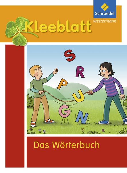 Produktbild: Kleeblatt