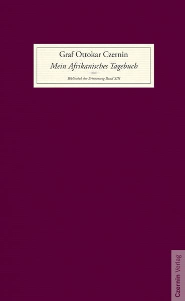 Produktbild: Mein Afrikanisches Tagebuch