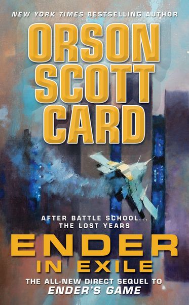 Produktbild: Ender in Exile