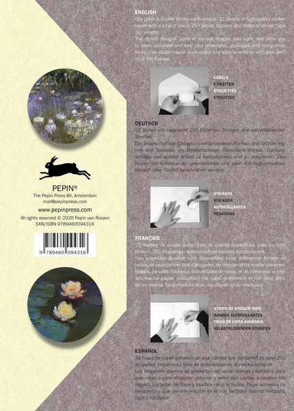 Produktbild: Claude Monet