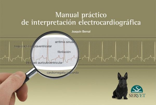 Produktbild: Manual Pr&aacute;ctico de Interpretaci&oacute;n Electrocardiogr&aacute;fica