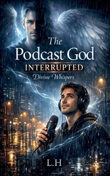 Produktbild: The Podcast God Interrupted