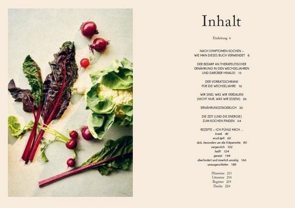 Produktbild: Menopause -Das Kochbuch