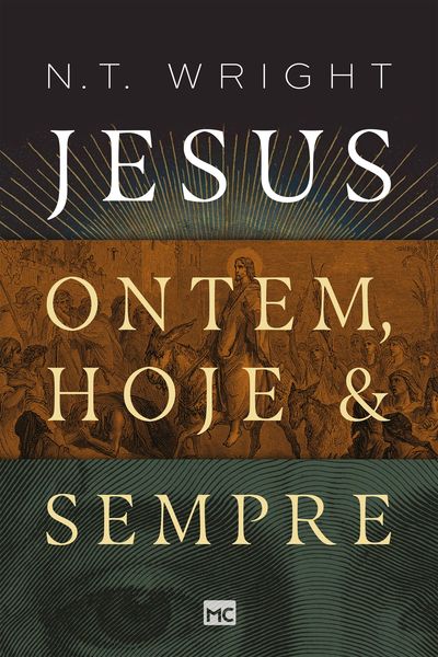 Produktbild: Jesus: ontem, hoje e sempre
