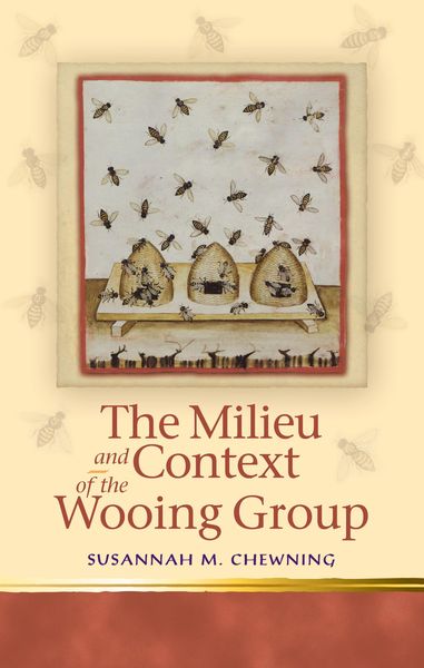 Produktbild: The Milieu and Context of the Wooing Group