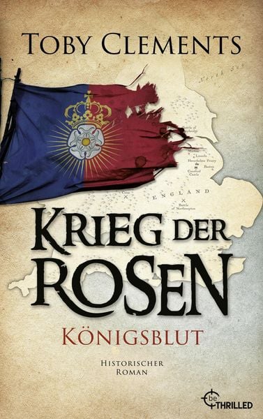 Produktbild: Krieg der Rosen: K&ouml;nigsblut