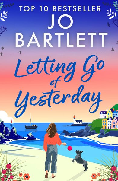 Produktbild: Letting Go of Yesterday