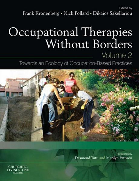 Produktbild: Occupational Therapies without Borders - Volume 2