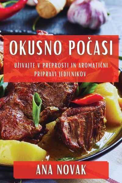 Produktbild: Okusno Po&iquest;asi