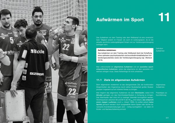 Produktbild: Optimales Sportwissen