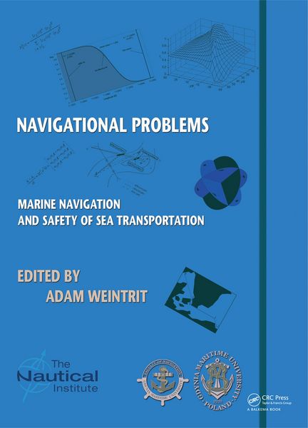 Produktbild: Marine Navigation and Safety of Sea Transportation