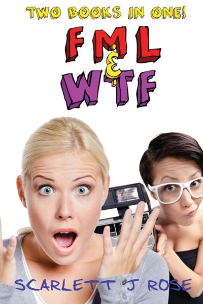 Produktbild: FML and WTF Double Book Bundle