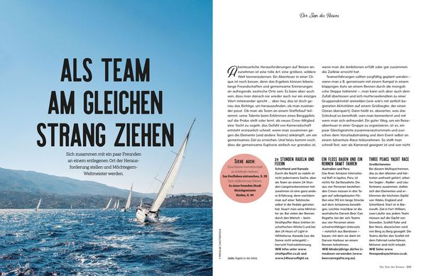Produktbild: LONELY PLANET Bildband Der Sinn des Reisens