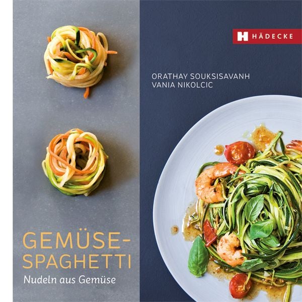 Produktbild: Gem&uuml;se-Spaghetti