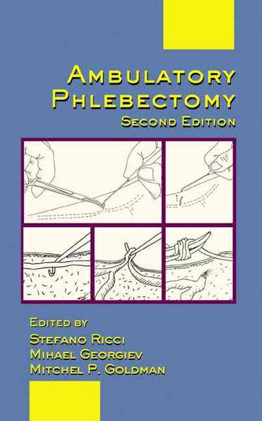 Produktbild: Ambulatory Phlebectomy