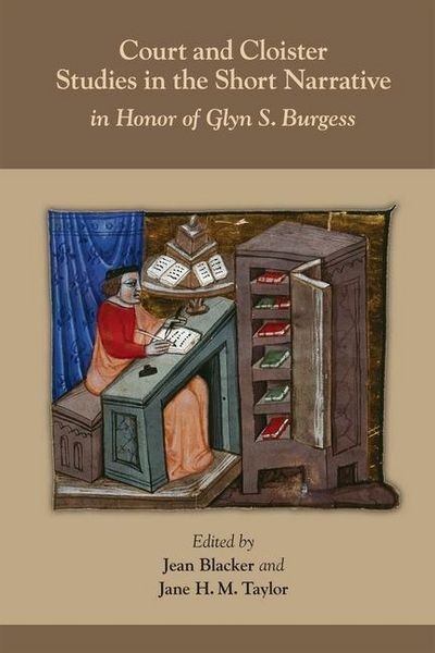 Produktbild: Court and Cloister: Studies in the Short Narrative