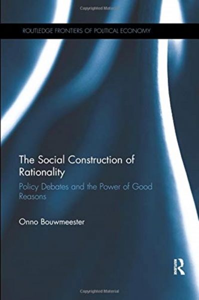 Produktbild: Bouwmeester, O: The Social Construction of Rationality