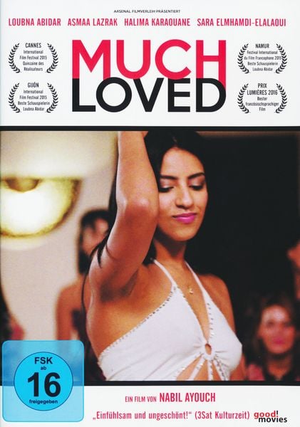 Produktbild: Much loved (OmU)