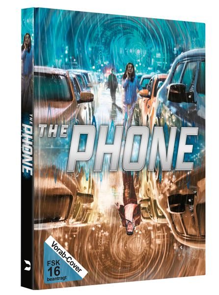 Produktbild: The Phone - 2-Disc Limited Edition Mediabook (+ Blu-ray)