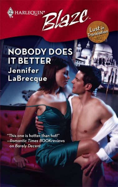 Produktbild: Nobody Does It Better: Lust in Translation