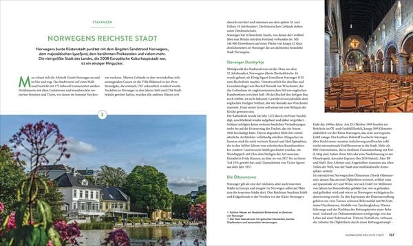 Produktbild: Roadtrips Norwegen