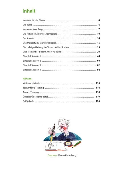 Produktbild: Tuba Fuchs Band 1