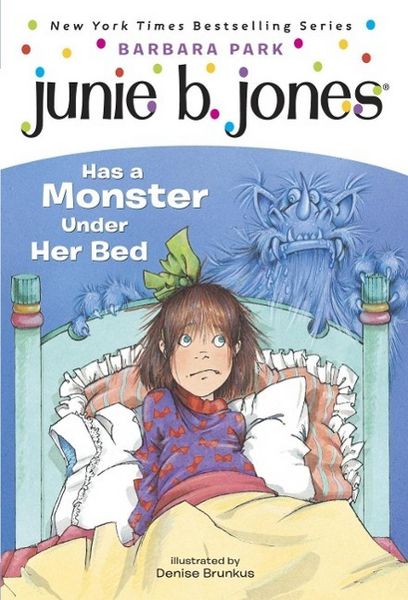 Produktbild: Junie B. Jones #8: Junie B. Jones Has a Monster Under Her Bed