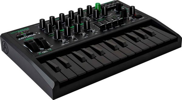 Produktbild: Arturia MicroBrute UFO Synthesizer