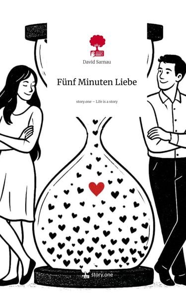 Produktbild: F&uuml;nf Minuten Liebe. Life is a Story - story.one