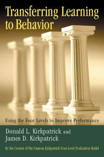 Produktbild: Transferring Learning to Behavior