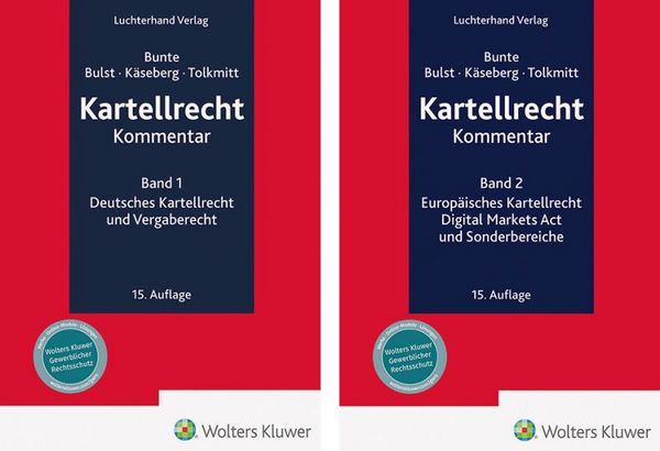 Produktbild: Kartellrecht - Kommentar