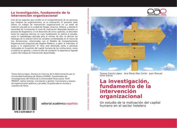 Produktbild: La investigaci&oacute;n, fundamento de la intervenci&oacute;n organizacional