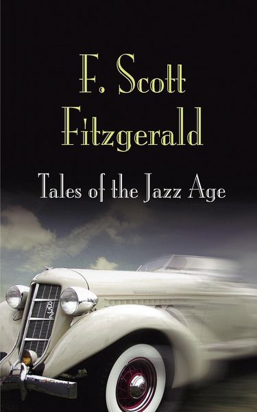 Produktbild: Tales of the Jazz Age