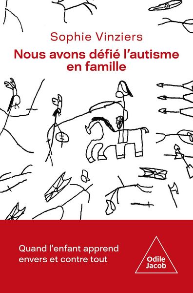 Produktbild: Nous avons d&eacute;fi&eacute; l'autisme en famille