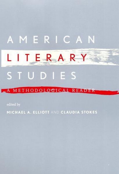 Produktbild: American Literary Studies