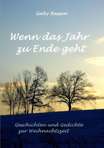 Produktbild: Wenn das Jahr zu Ende geht